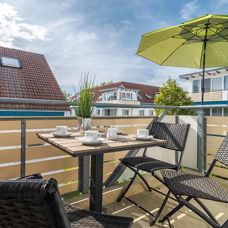 Residenz Am 5-73 Lägenhet Zingst