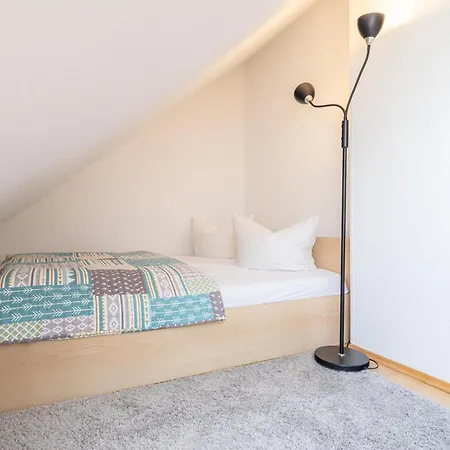 Residenz Am 5-73 Lägenhet Zingst