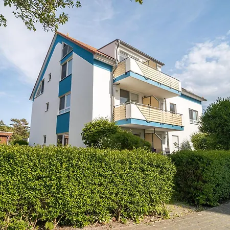 Residenz Am 5-73 Lägenhet Zingst